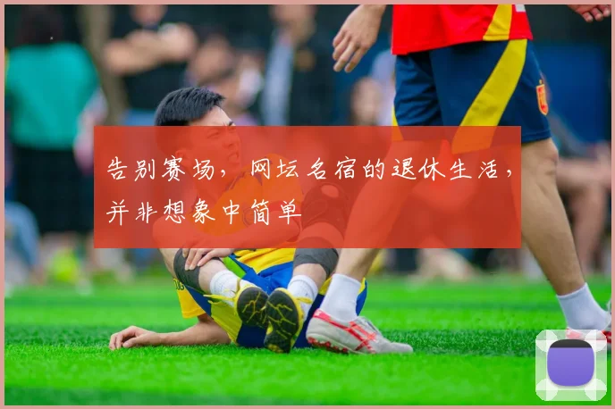 告别赛场，网坛名宿的退休生活，并非想象中简单